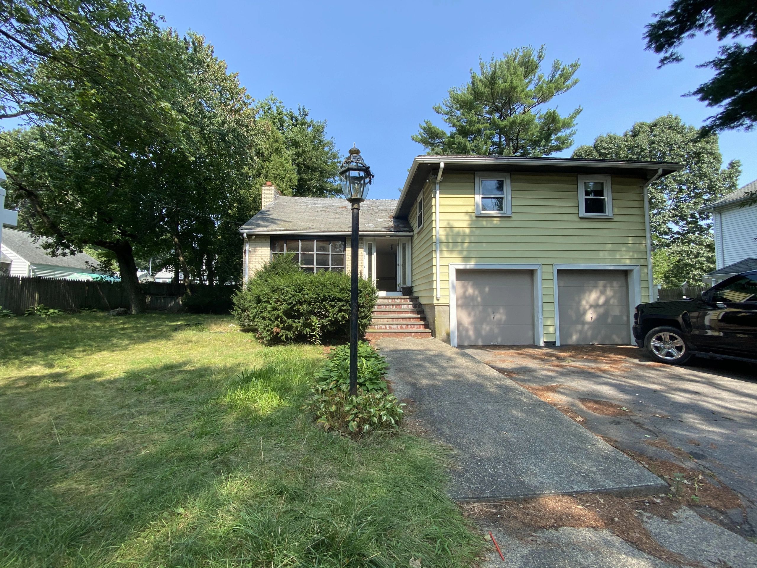 Fidelity Construction